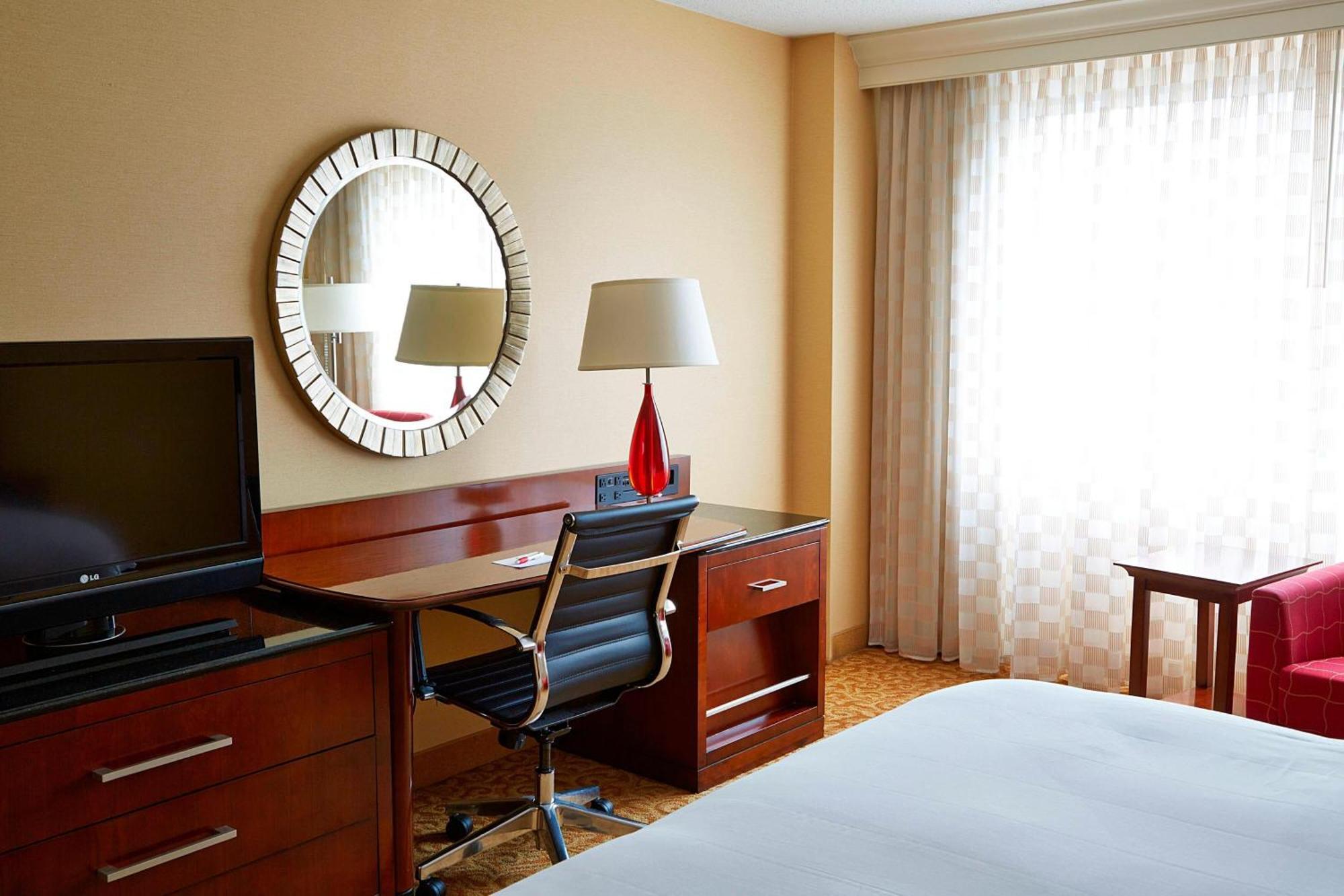 Chattanooga Marriott Downtown Exteriör bild